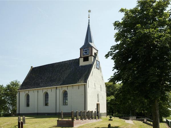 Niekerk noordwestzijde