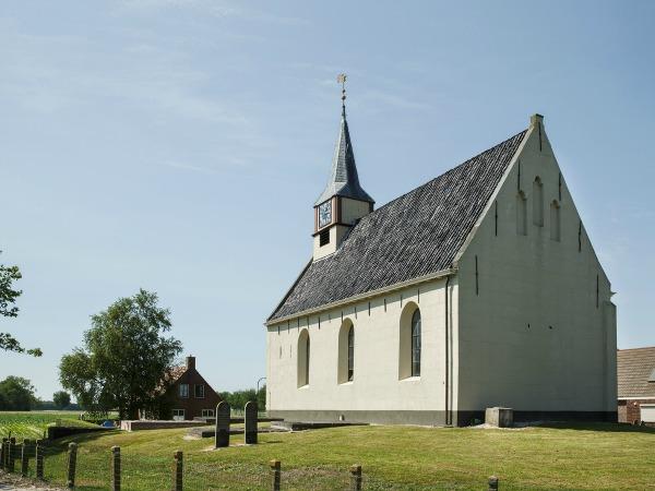 Niekerk zuidoostzijde