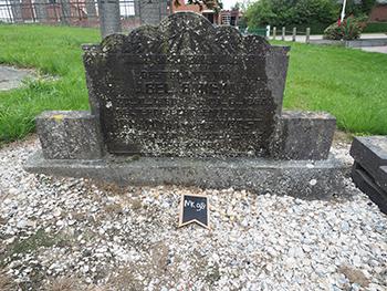 Niekerk 098 Abel Bakema en Johanna van der Horst