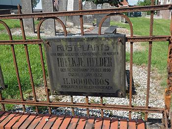 Niekerk 046 Hielkje Helder en Hendrik Doornbos