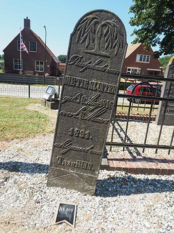 Niekerk 105 Dietje Sluiter